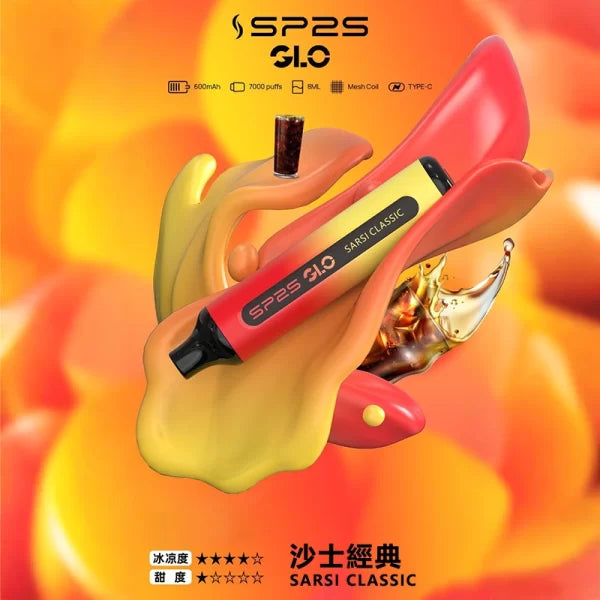 SP2S 思博瑞7000口 拋棄式 買十送一