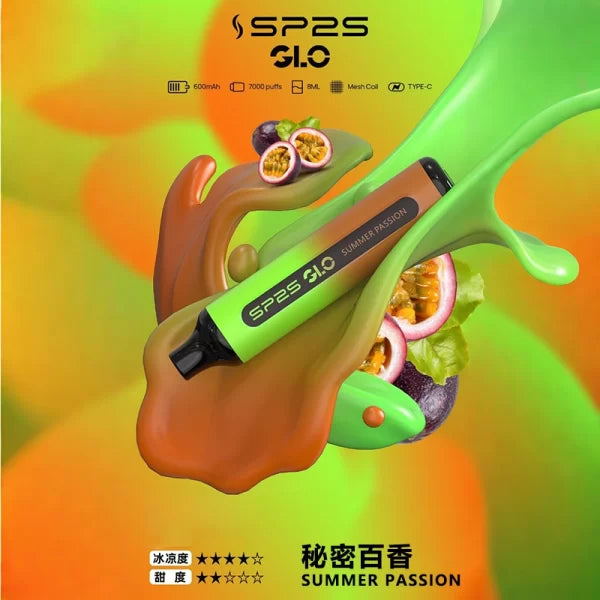 SP2S 思博瑞7000口 拋棄式 買十送一