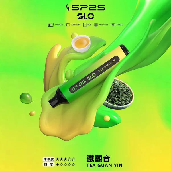 SP2S 思博瑞7000口 拋棄式 買十送一
