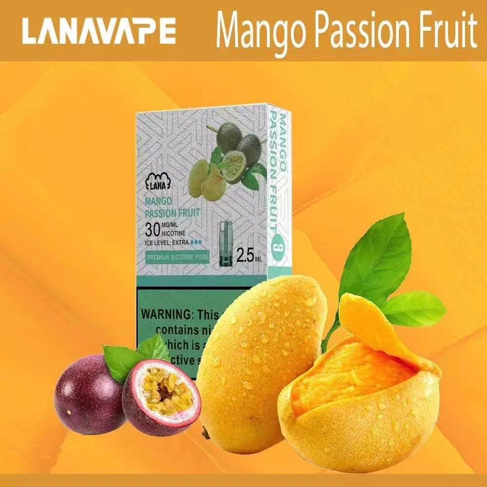LANA拉娜 一代煙彈 買十送一