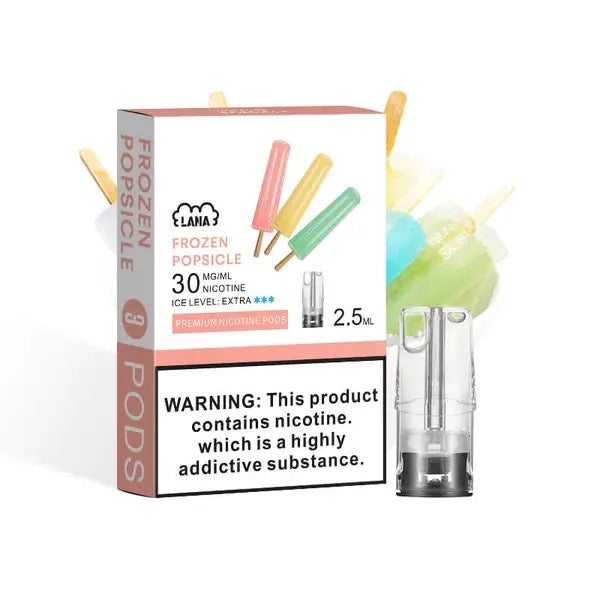 LANA拉娜 一代煙彈 買十送一