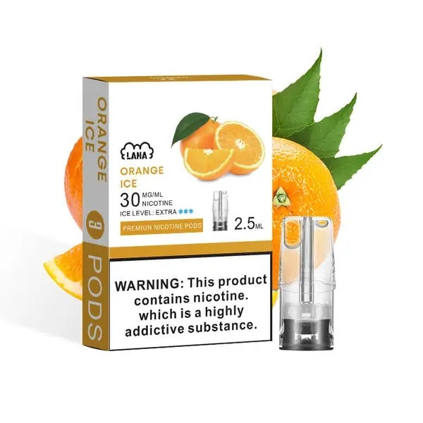 LANA拉娜 一代煙彈 買十送一