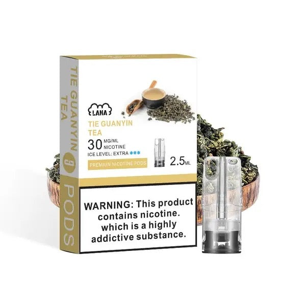 LANA拉娜 一代煙彈 買十送一