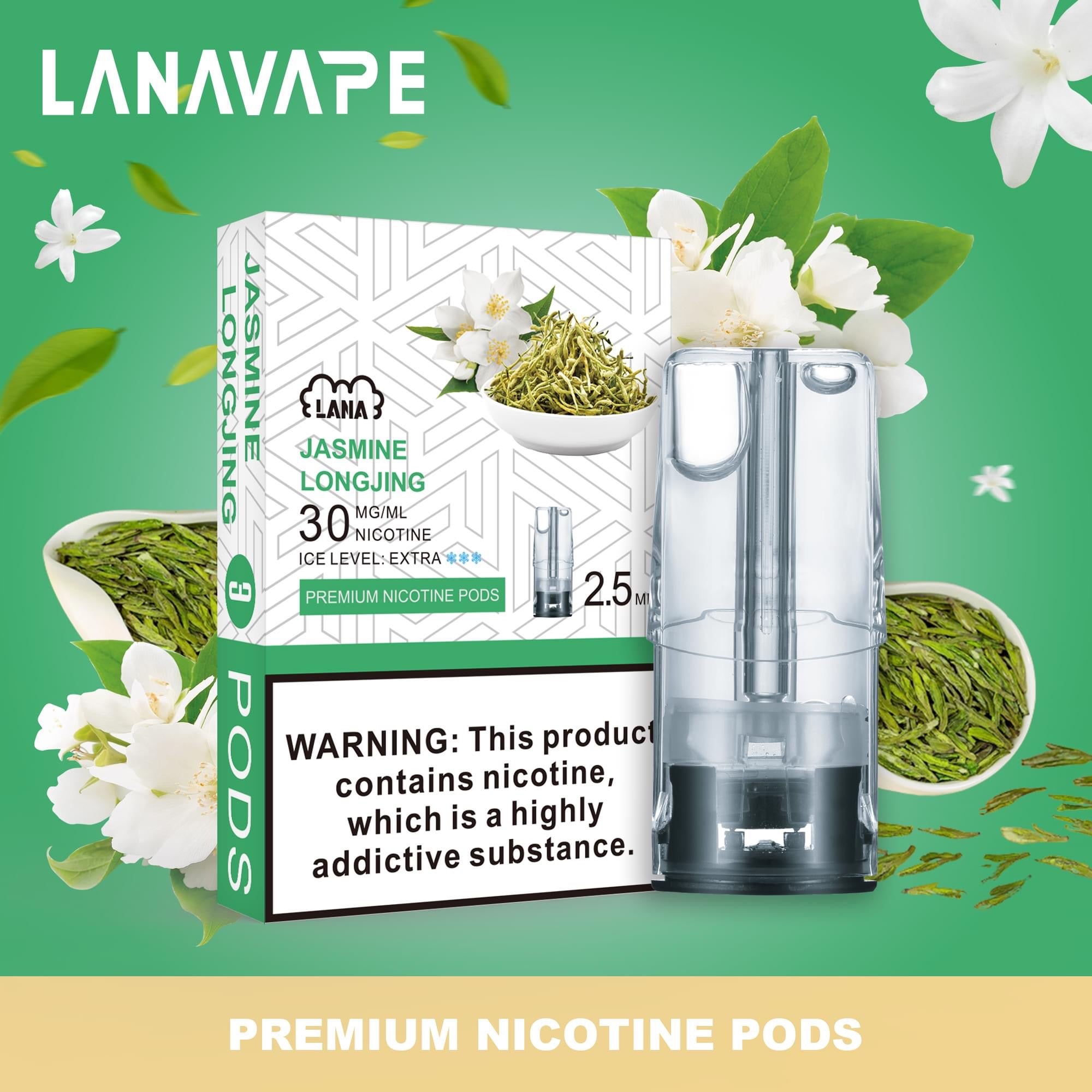 LANA拉娜 一代煙彈 買十送一