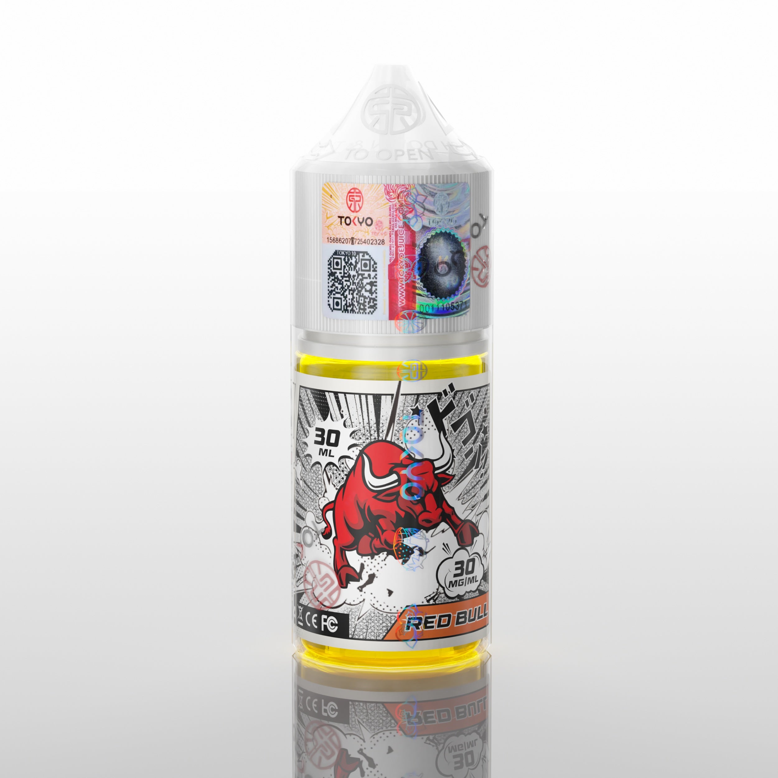 東京魔盒-煙油30MG