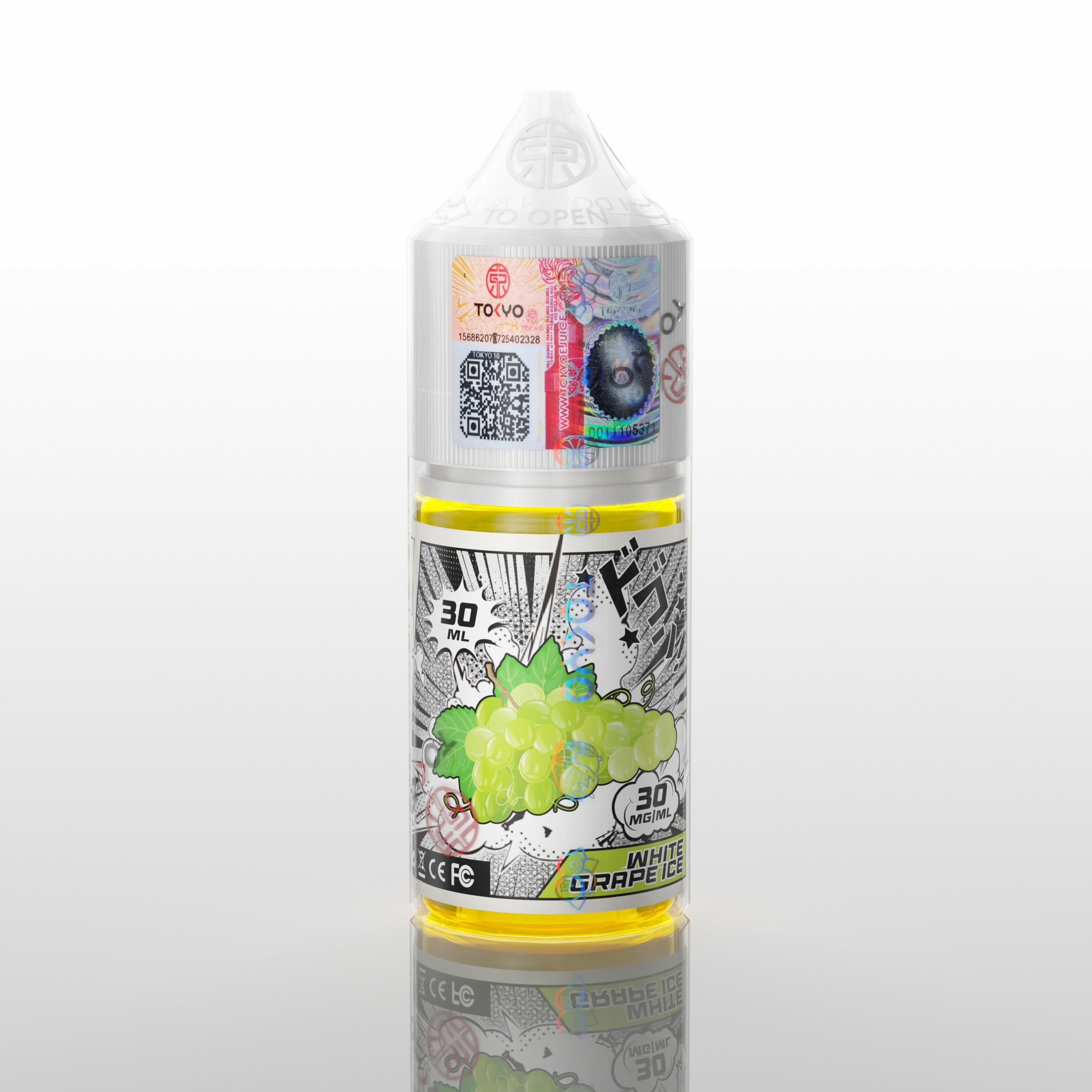 東京魔盒-煙油30MG