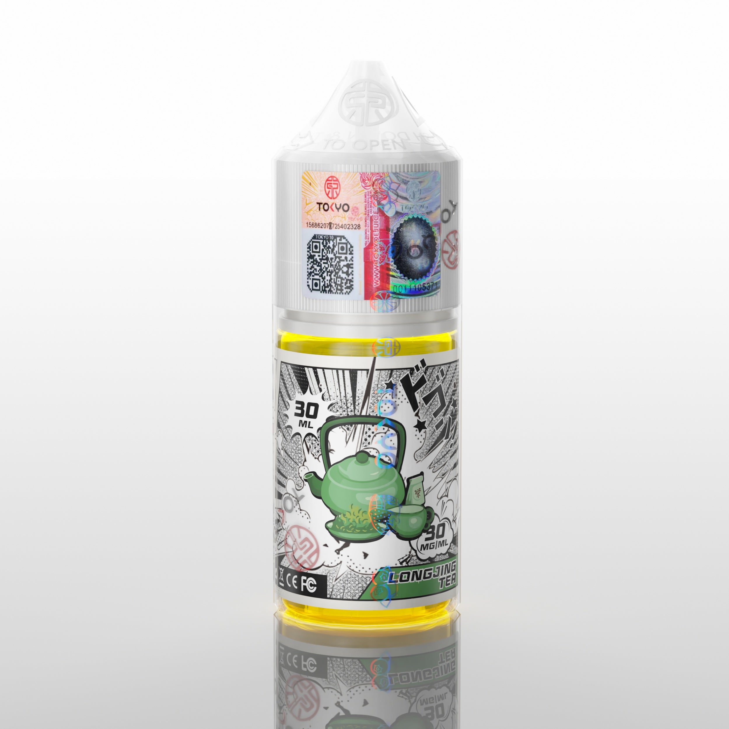 東京魔盒-煙油30MG
