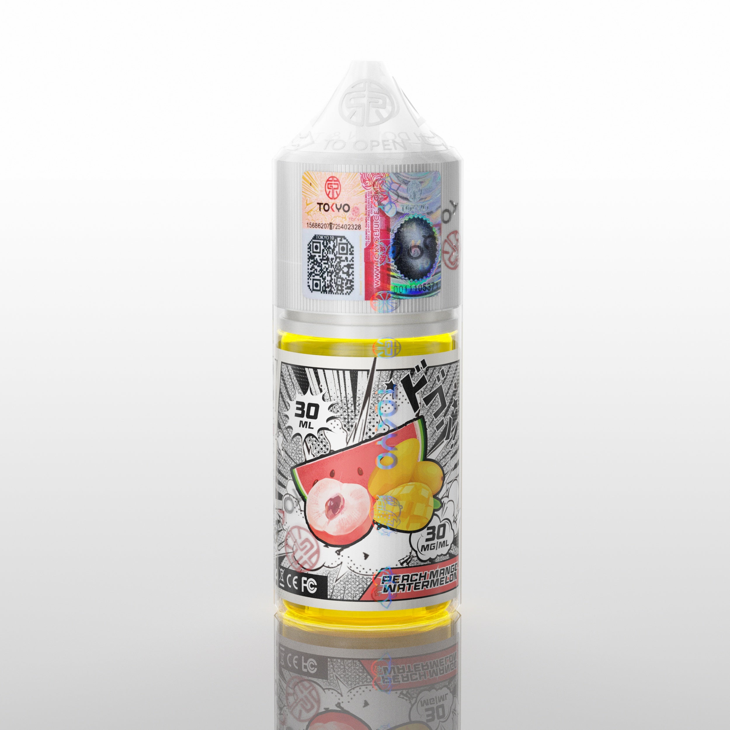 東京魔盒-煙油30MG
