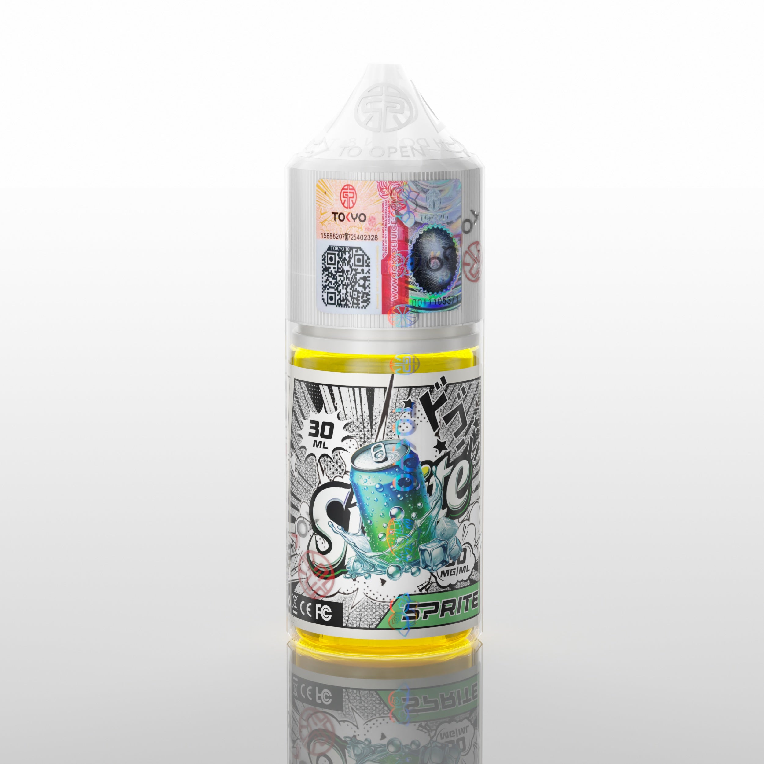 東京魔盒-煙油30MG