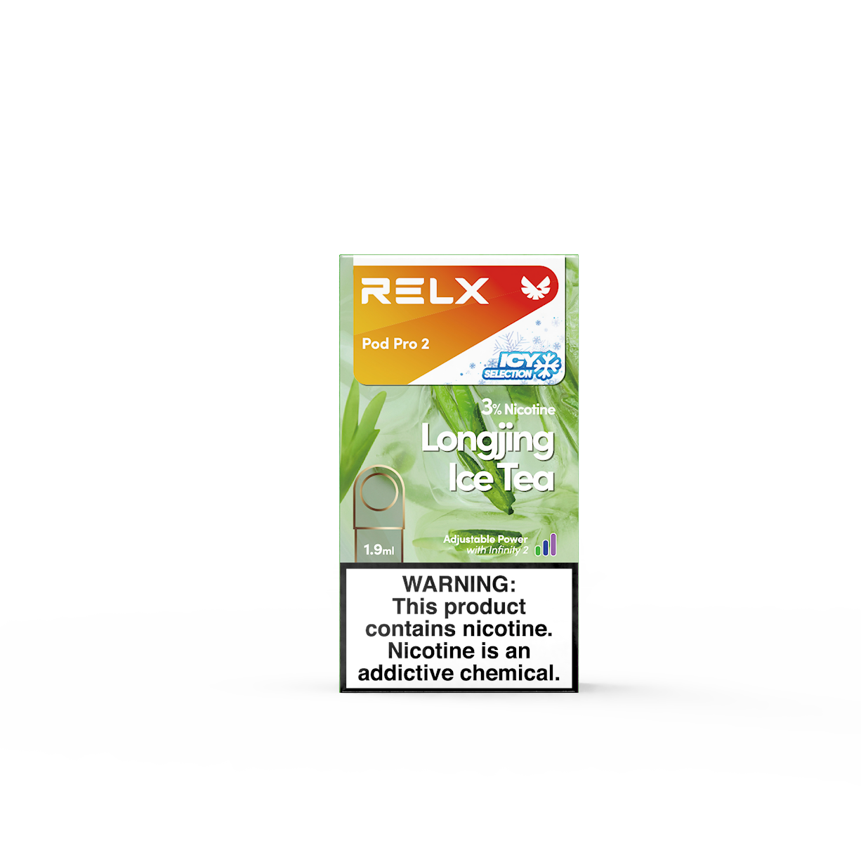 RELX悅刻六代煙彈 買十送一