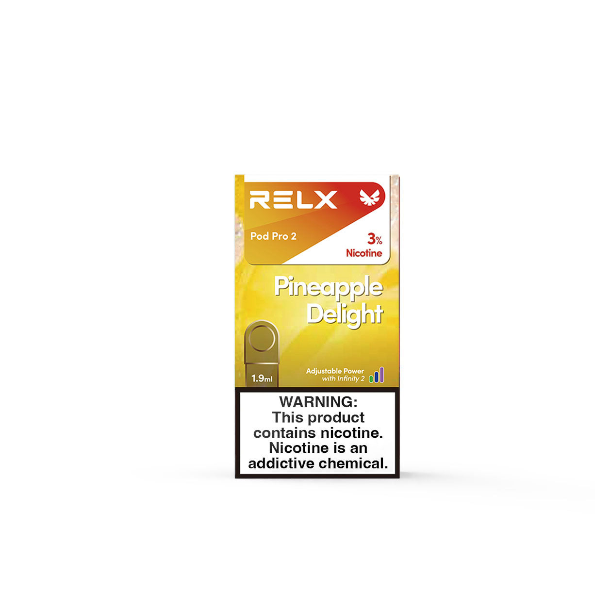 RELX悅刻六代煙彈 買十送一