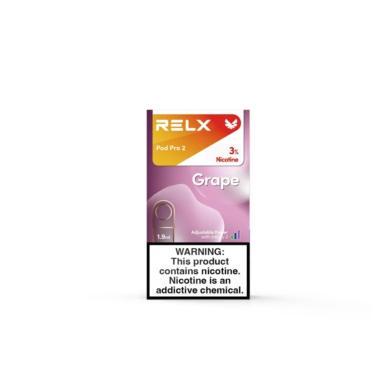 RELX悅刻六代煙彈 買十送一