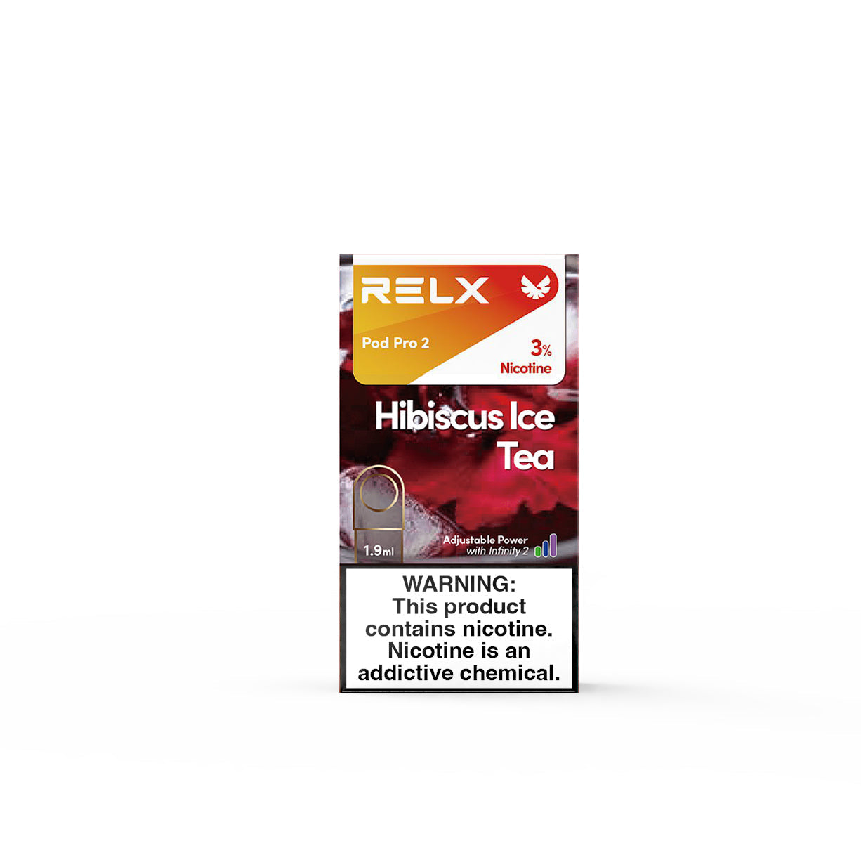 RELX悅刻六代煙彈 買十送一