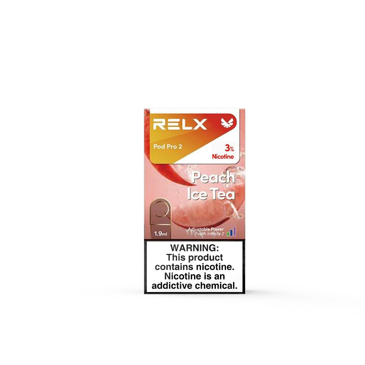 RELX悅刻六代煙彈 買十送一