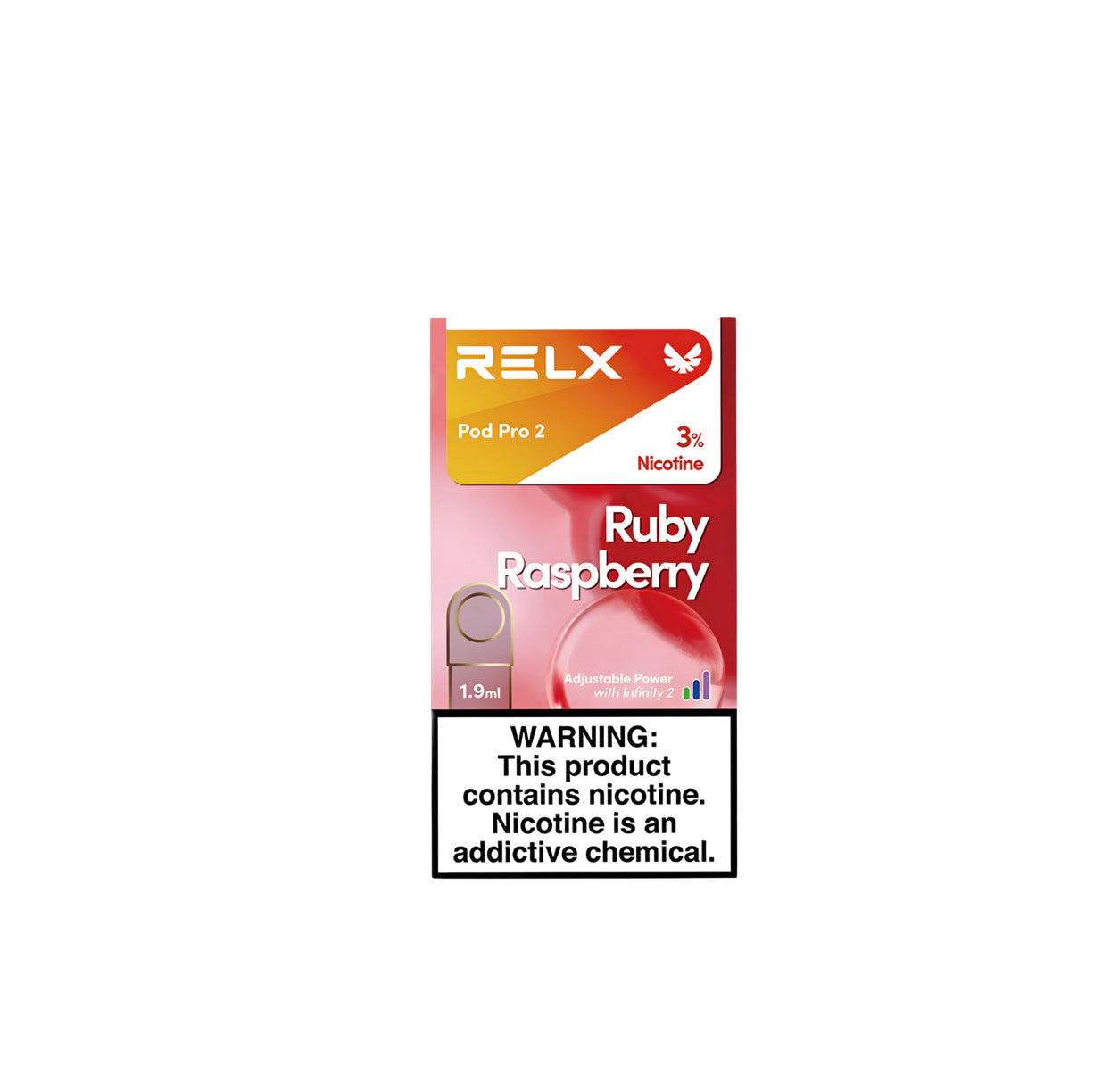RELX悅刻六代煙彈 買十送一