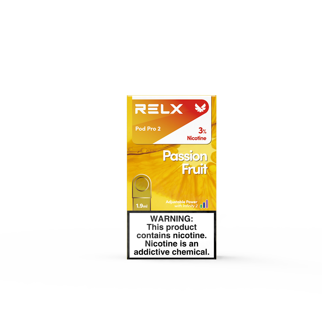 RELX悅刻六代煙彈 買十送一