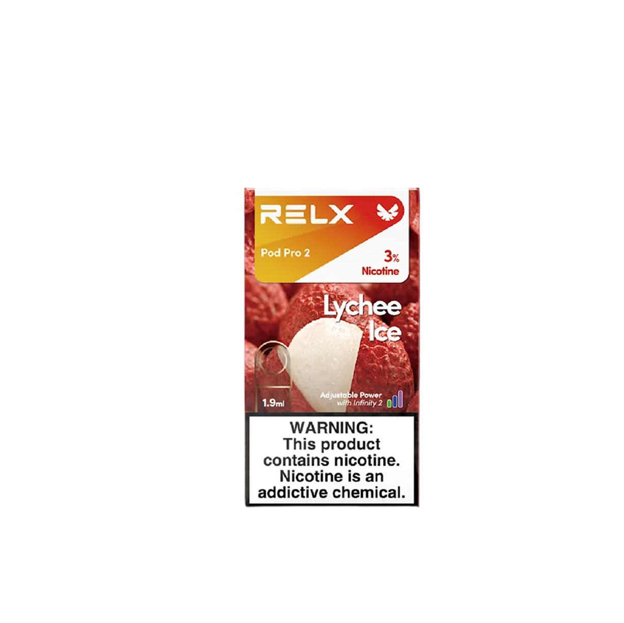 RELX悅刻六代煙彈 買十送一