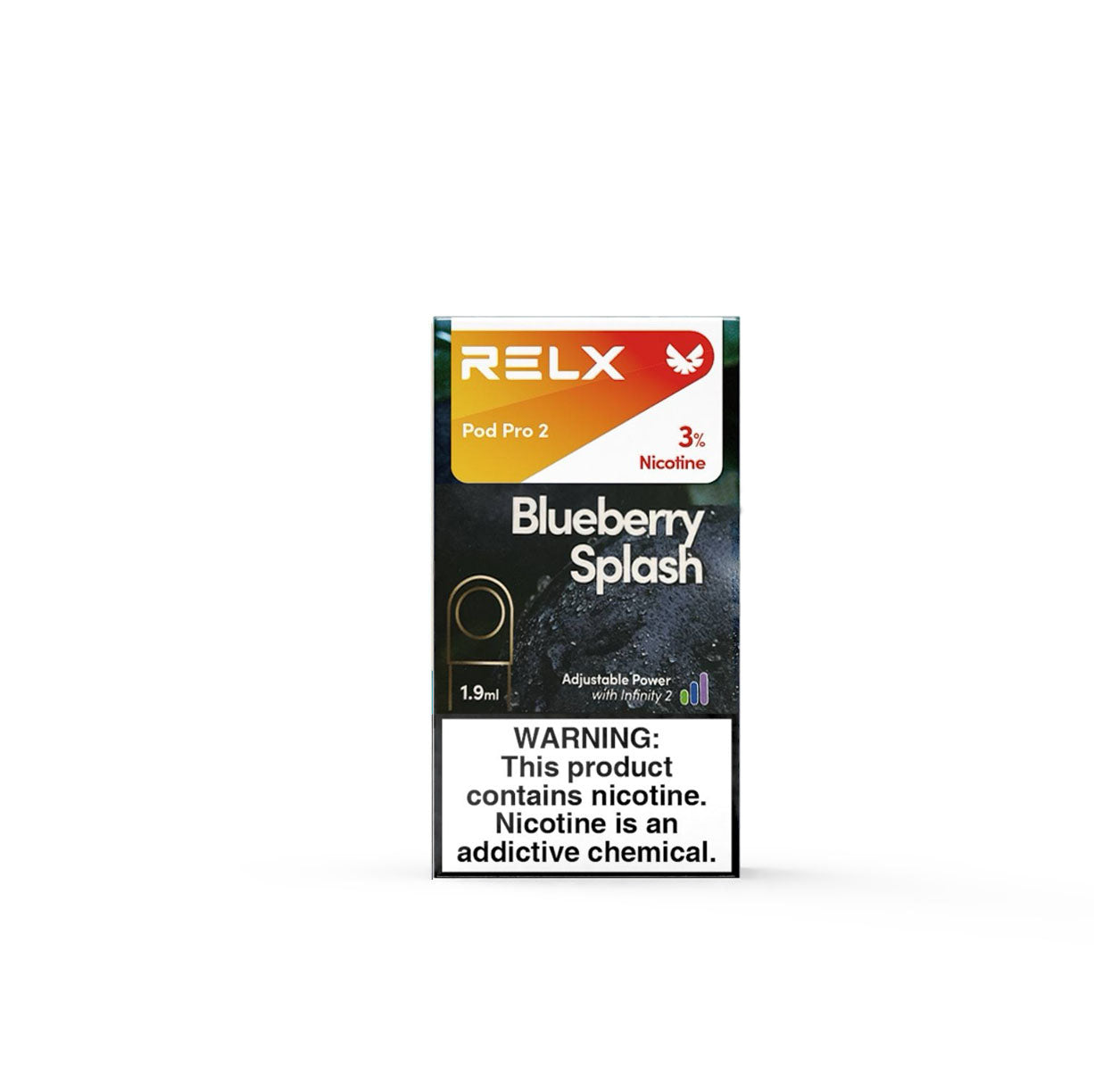 RELX悅刻六代煙彈 買十送一