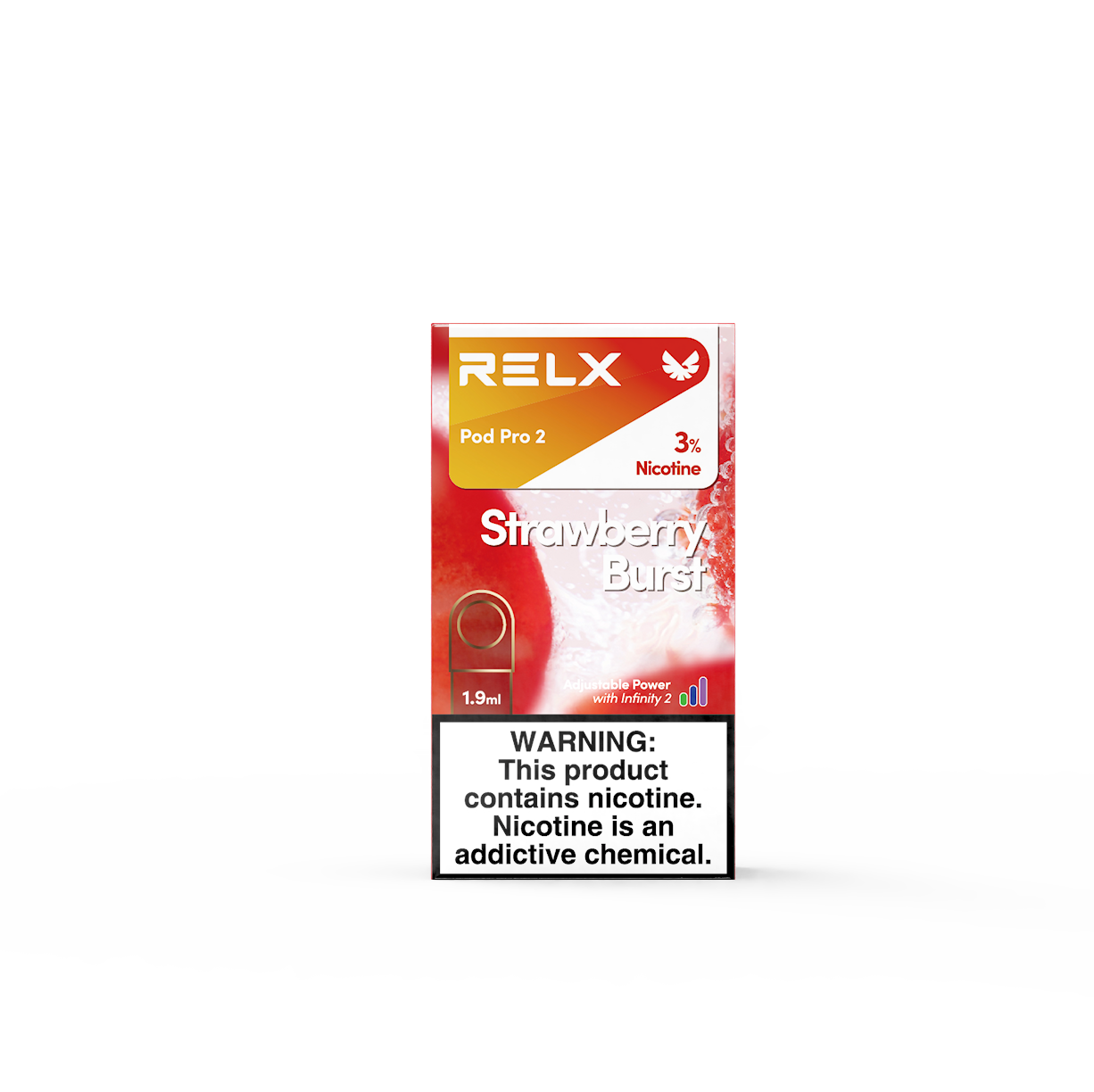 RELX悅刻六代煙彈 買十送一