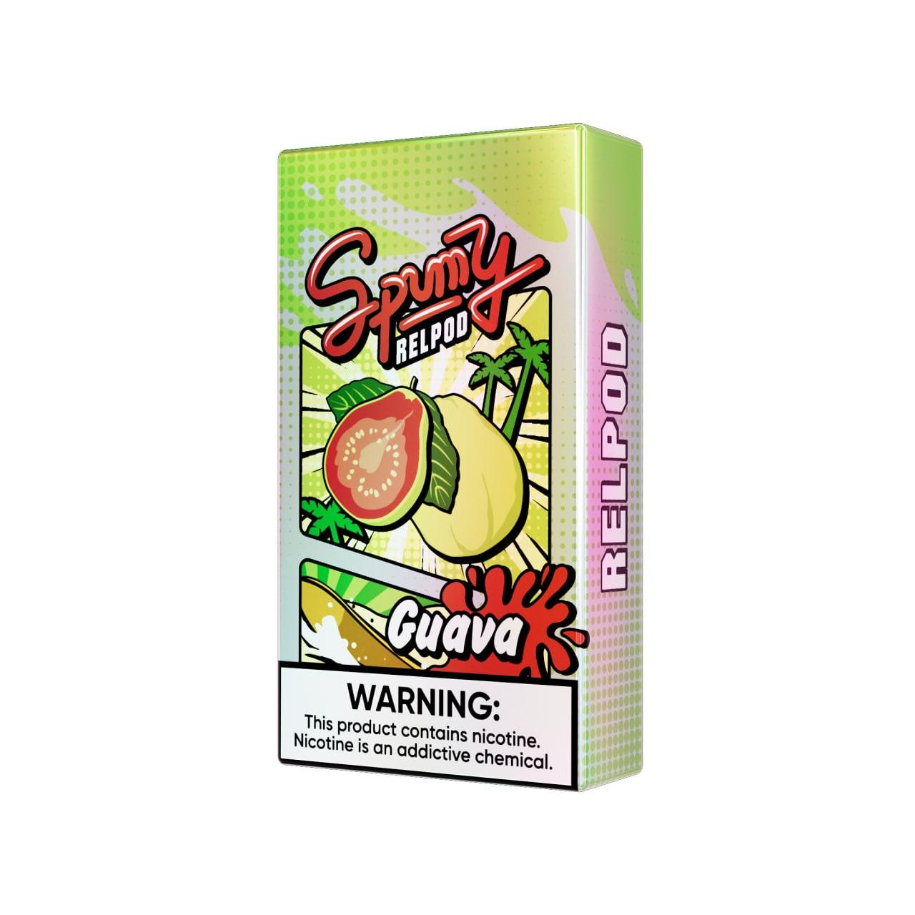Spumy思邦迷 五代主機/煙彈 煙彈買十送一 滿四盒送主機