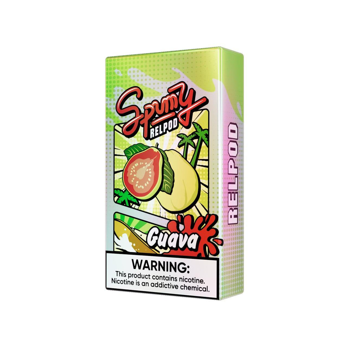 Spumy思邦迷 五代主機/煙彈 煙彈買十送一 滿四盒送主機
