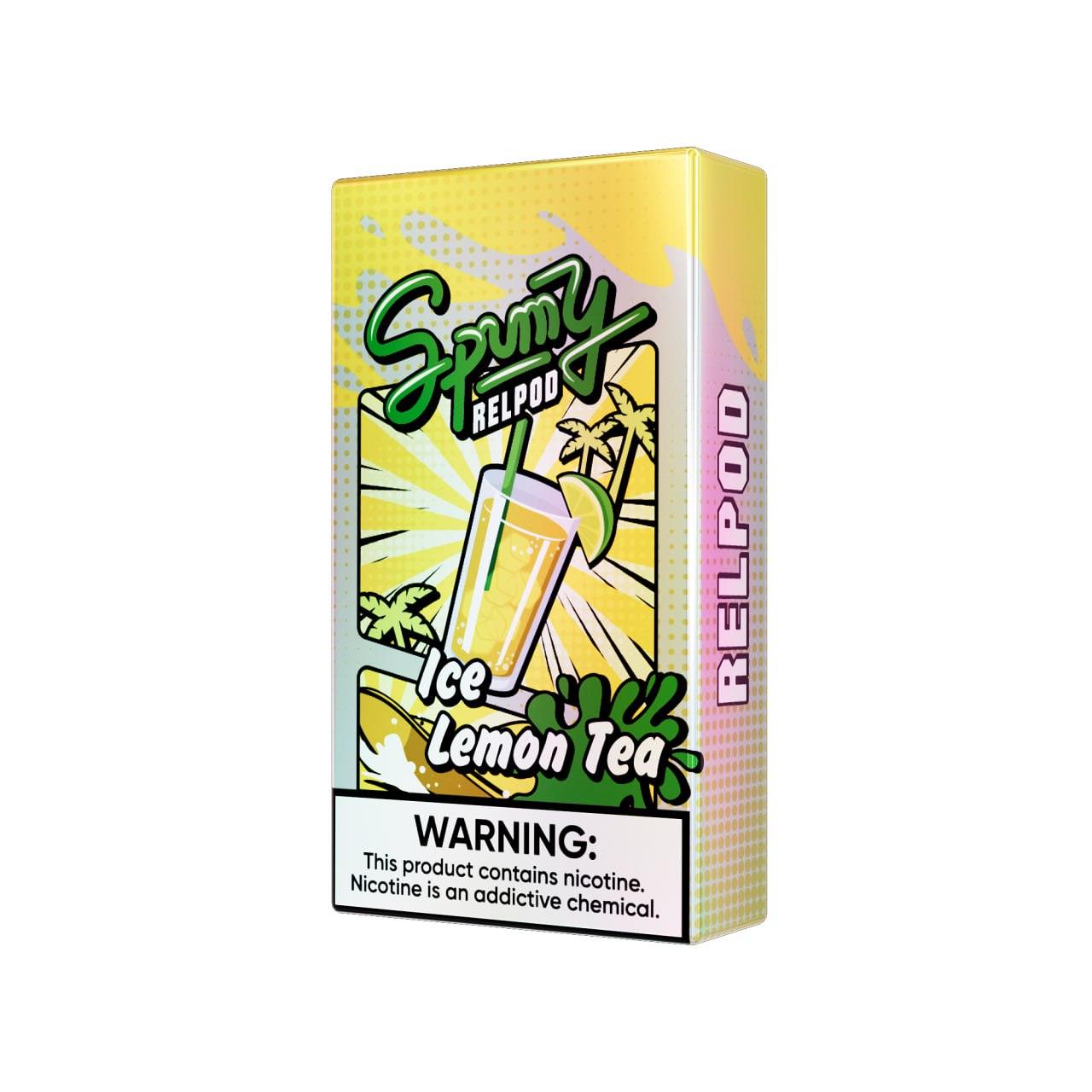 Spumy思邦迷 五代主機/煙彈 煙彈買十送一 滿四盒送主機