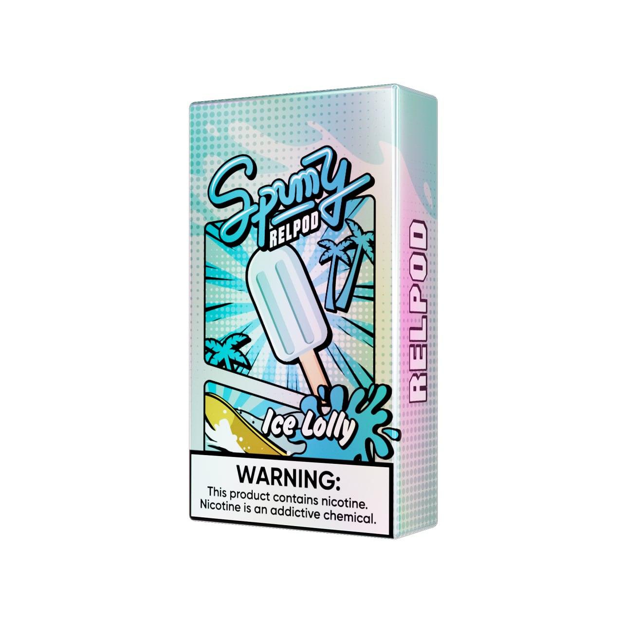 Spumy思邦迷 五代主機/煙彈 煙彈買十送一 滿四盒送主機