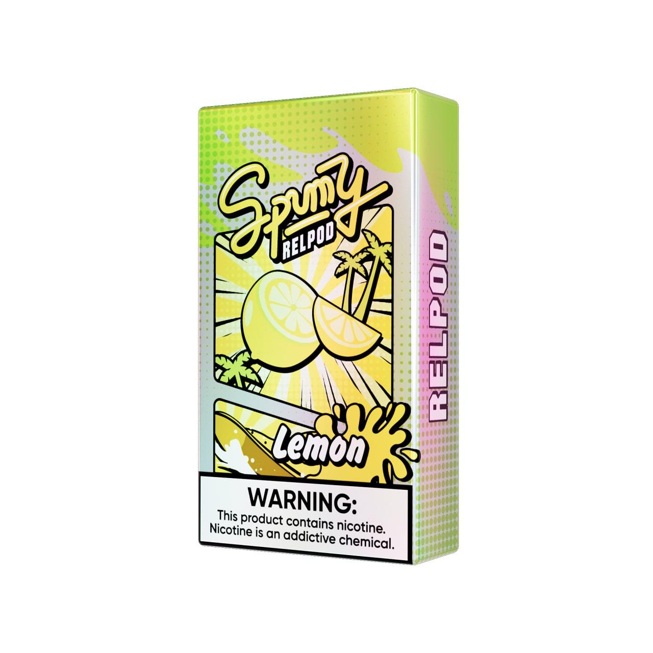 Spumy思邦迷 五代主機/煙彈 煙彈買十送一 滿四盒送主機