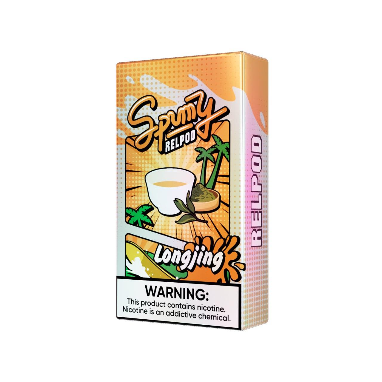 Spumy思邦迷 五代主機/煙彈 煙彈買十送一 滿四盒送主機