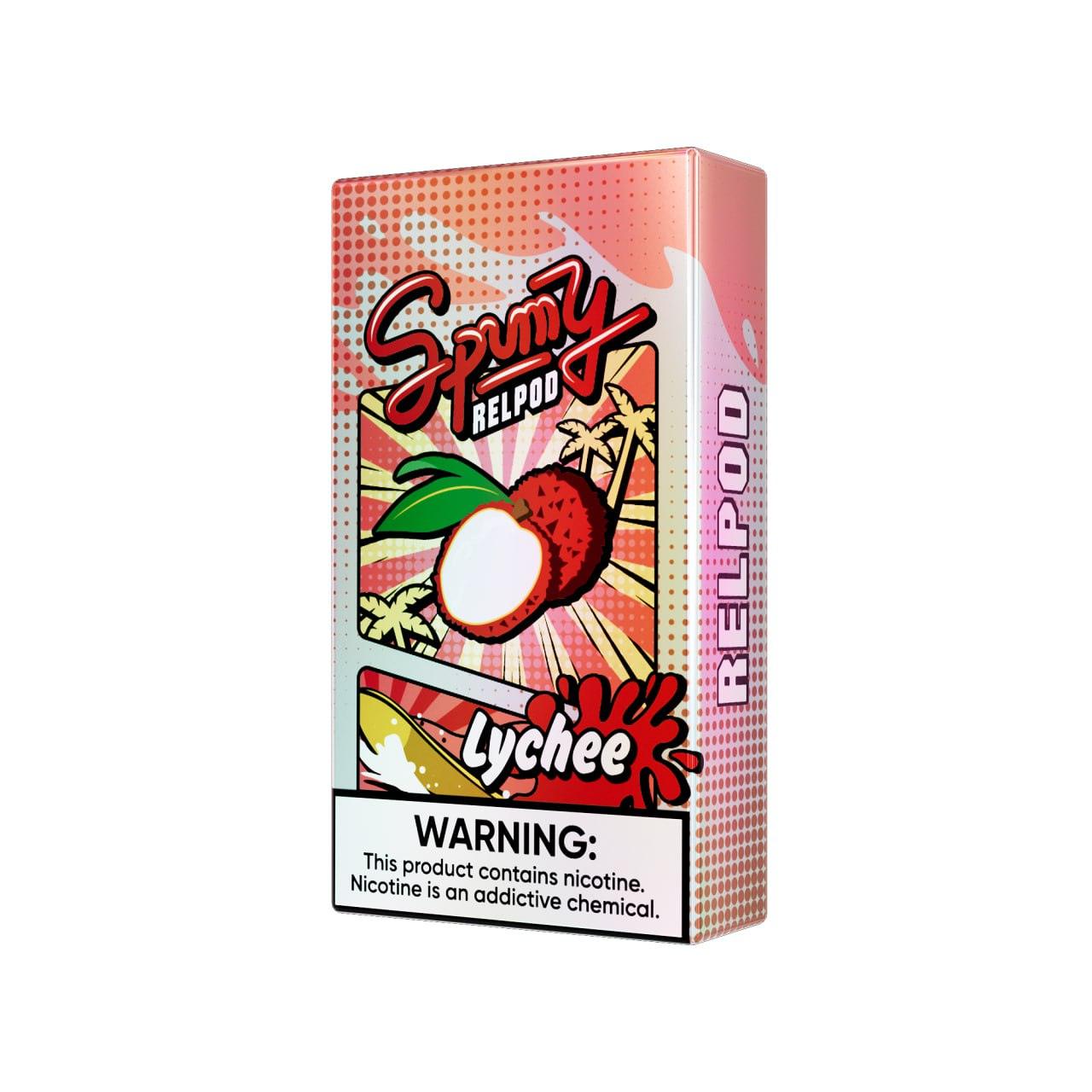Spumy思邦迷 五代主機/煙彈 煙彈買十送一 滿四盒送主機