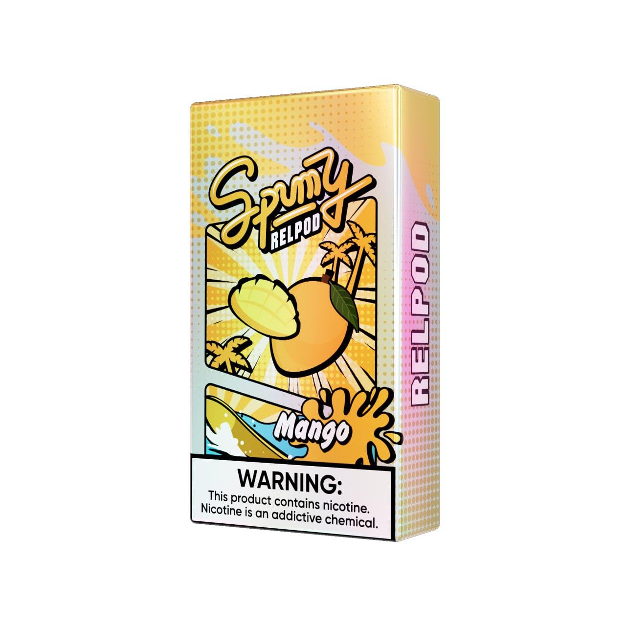 Spumy思邦迷 五代主機/煙彈 煙彈買十送一 滿四盒送主機