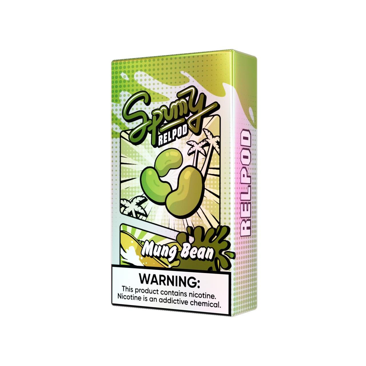 Spumy思邦迷 五代主機/煙彈 煙彈買十送一 滿四盒送主機