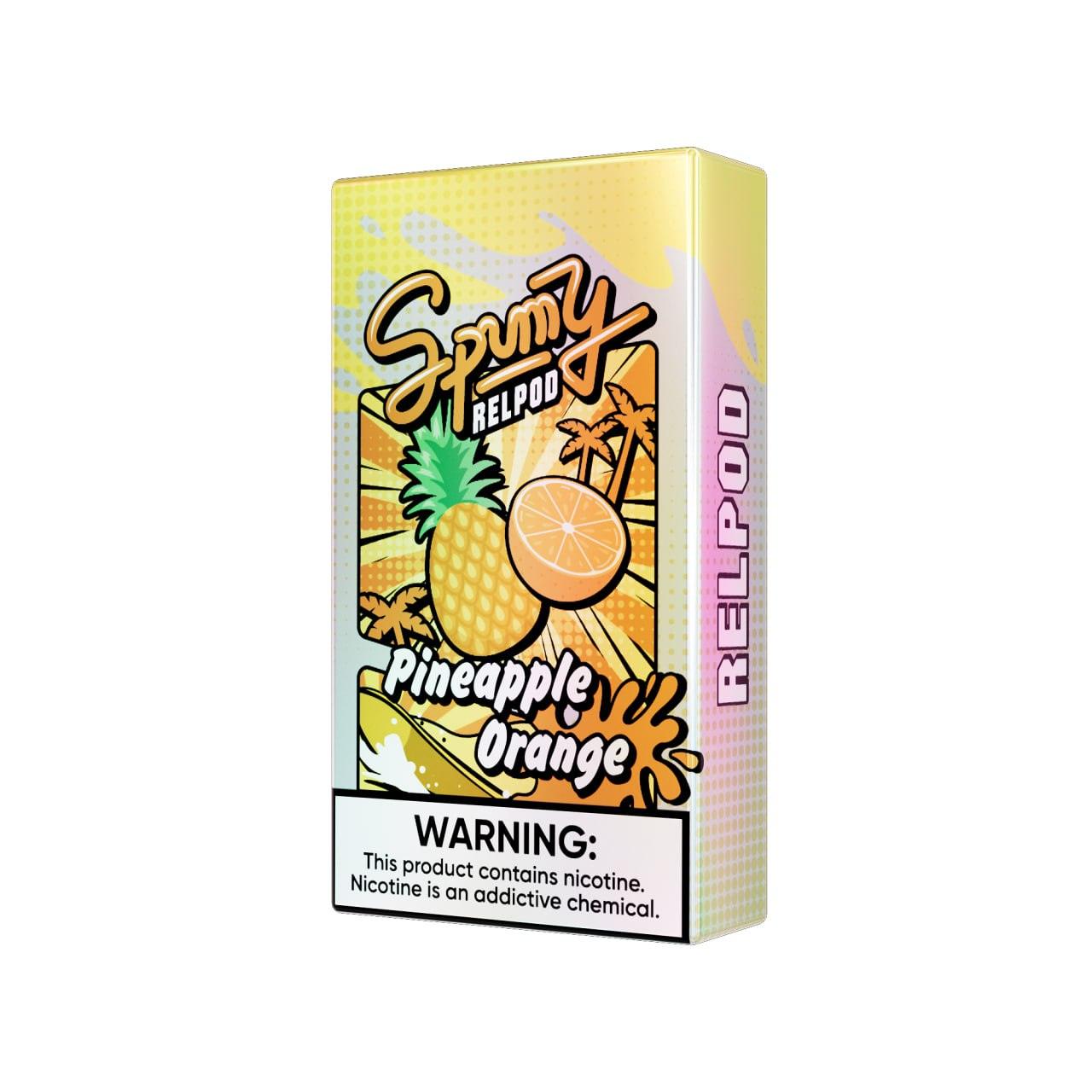 Spumy思邦迷 五代主機/煙彈 煙彈買十送一 滿四盒送主機