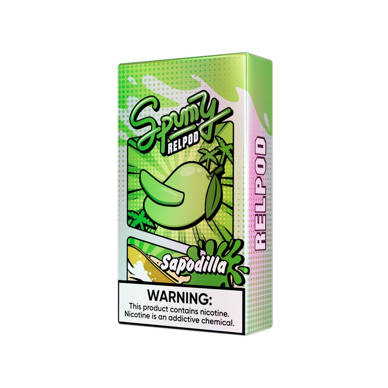 Spumy思邦迷 五代主機/煙彈 煙彈買十送一 滿四盒送主機