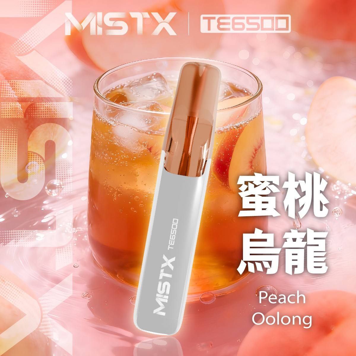 MIST X 鴨嘴獸 6500口 拋棄式 買十送一