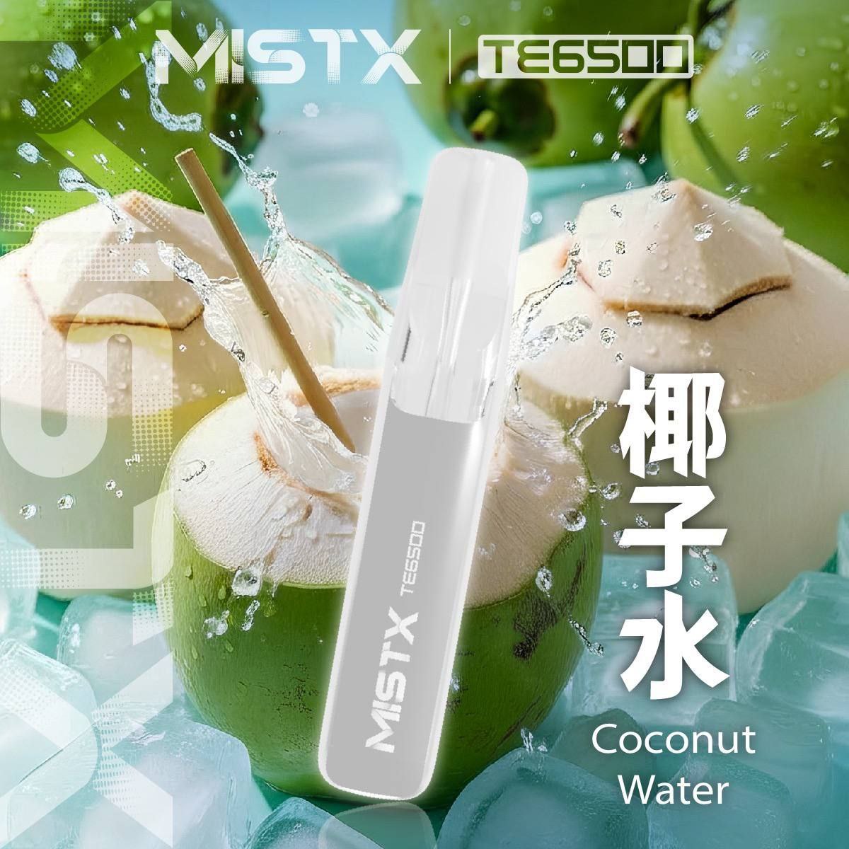 MIST X 鴨嘴獸 6500口 拋棄式 買十送一