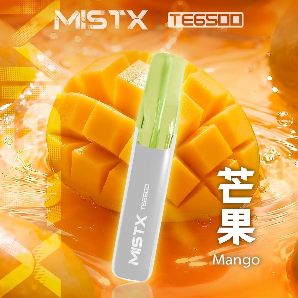 MIST X 鴨嘴獸 6500口 拋棄式 買十送一