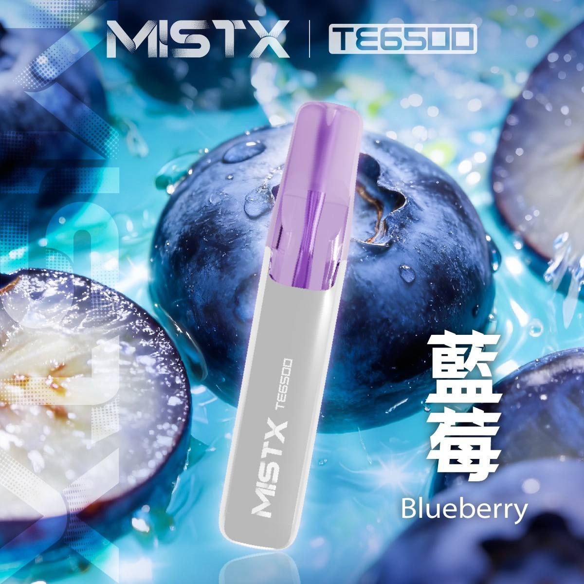 MIST X 鴨嘴獸 6500口 拋棄式 買十送一