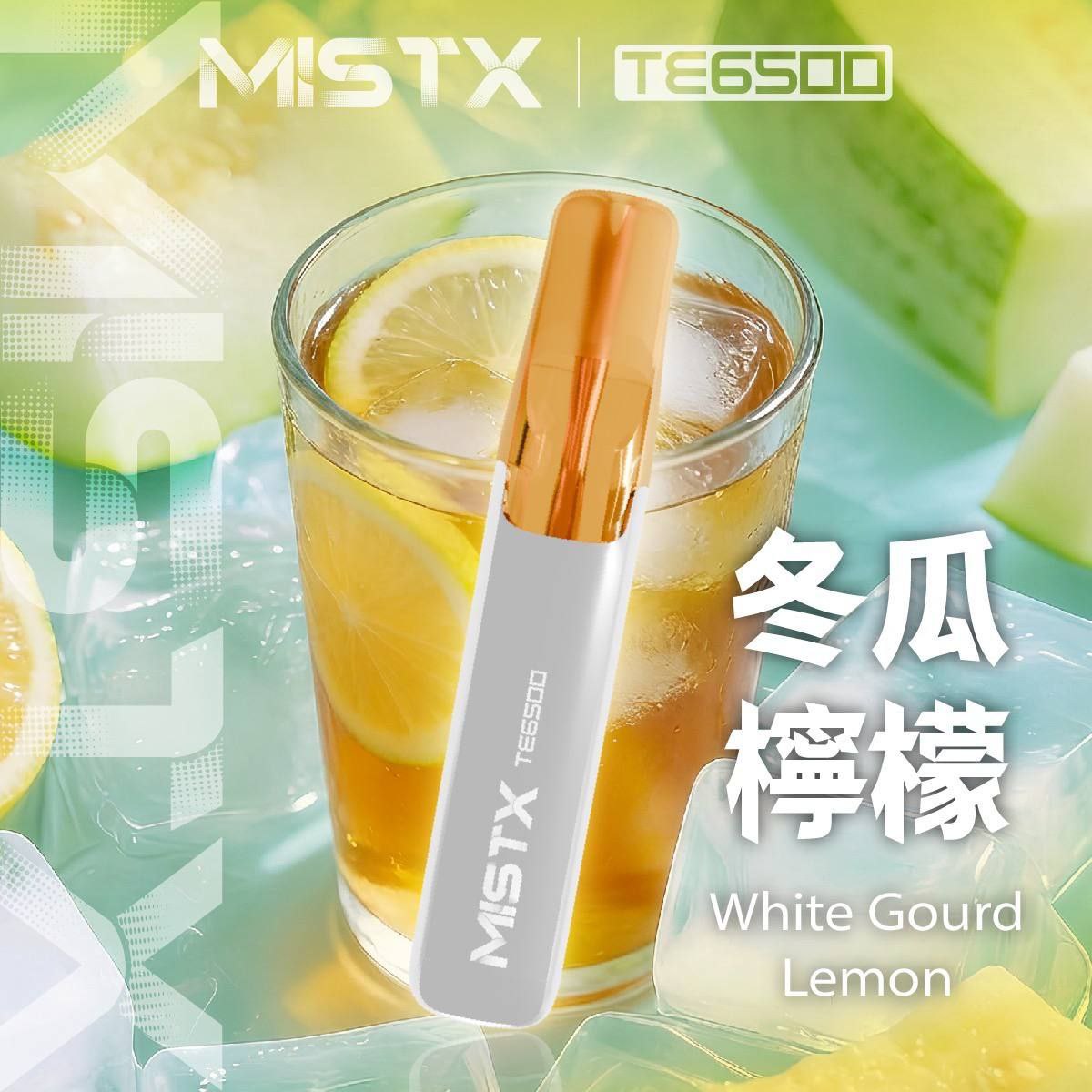 MIST X 鴨嘴獸 6500口 拋棄式 買十送一