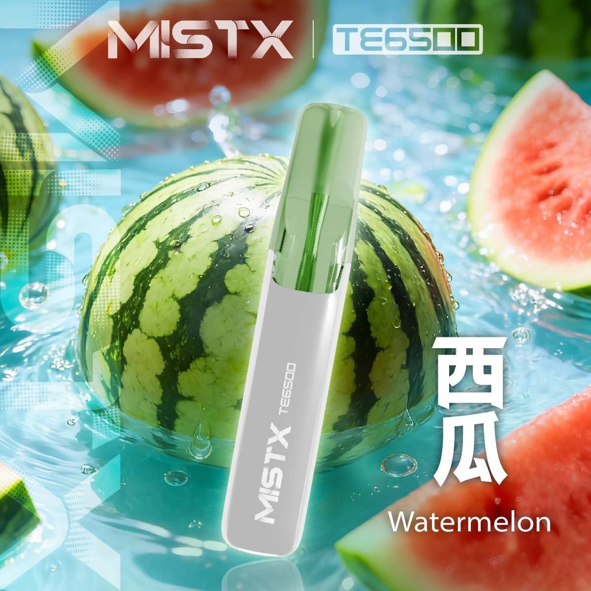 MIST X 鴨嘴獸 6500口 拋棄式 買十送一