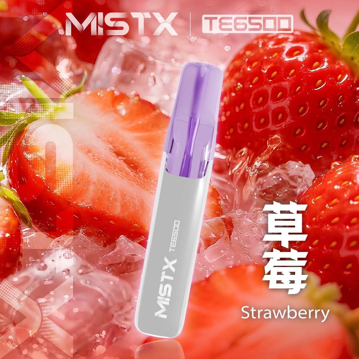 MIST X 鴨嘴獸 6500口 拋棄式 買十送一
