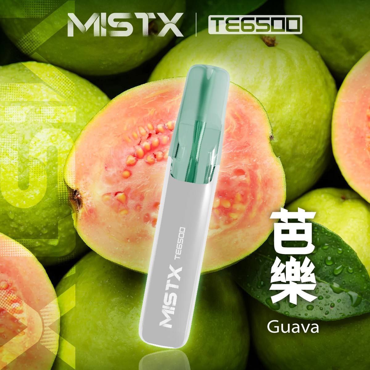 MIST X 鴨嘴獸 6500口 拋棄式 買十送一