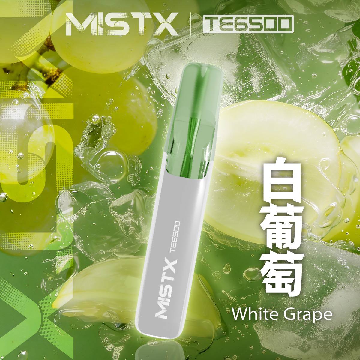 MIST X 鴨嘴獸 6500口 拋棄式 買十送一