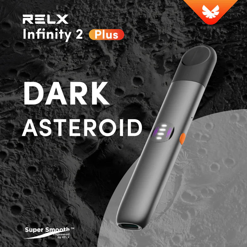 RELX悅刻六代主機 三段功率